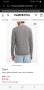Gant Wool Knit Embroidered Logo Crew Neck Sweater Mens Size XL/ НОВО! ОРИГИНАЛ! Мъжки Вълнeн Пуловер, снимка 3