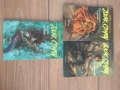 Джак Спароу - лот 3 книжки, снимка 1