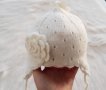 Бебешка шапка H&M 2-6 месеца - НОВА, снимка 9
