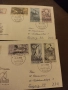 Пощенски пликове 1960 г., снимка 8