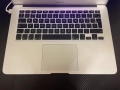 Apple MacBook AIr 13-inch 1.6GHz i5 8GB 128GB HDD 2015 лаптоп, снимка 5