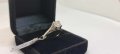Златен пръстен-2,39гр/14кр, снимка 2