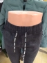 Дамски дънков клин-панталон, снимка 2