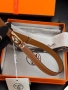 Колан+сертификат+торбичка hermes, снимка 9