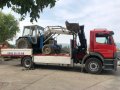 Транспорт с кран Благоевград и цялата страна, снимка 3