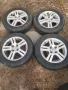 ОРИГИНАЛНИ ДЖАНТИ С ГУМИ ЗА SUBARU, снимка 1