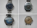 Ръчни часовници Полйот Poljot от 80-те години, снимка 7