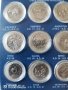 Лот от 9 редки,римски монети-реплики, снимка 1