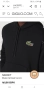 Lacoste Loose Fit Hoodie Unisex  XS НОВО! ОРИГИНАЛ! Мъжка Качулка, снимка 3