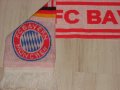 Оригинален плетен футболен фен шал на Байерн Мюнхен Bayern München от сезон 2007/08 с голям размер, снимка 2