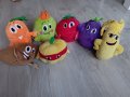 Плюшени играчки серия от Лидл, снимка 3