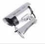 Фалшива-бутафорна охранителна камера за видеонаблюдение Dummy camera, снимка 8
