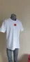 Hugo Boss HUGO Diragolino212 Cotton Mens Size M НОВО! ОРИГИНАЛНА Мъжка Тениска!, снимка 4