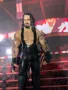 Екшън фигура WWE The Undertaker Гробаря Deluxe Aggression Jakks Custom-Tattoos, снимка 2