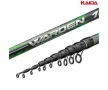 Телемач въдица KAIDA WARDEN 4–4.50 м 100 гр – за морски риболов, снимка 2
