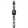 Смарт часовник CANYON My Dino KW-33 Черен, Водоустойчив спортен смарт часовник за тийнейджъри, снимка 4