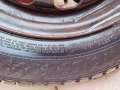 175 65 14 зимни гуми+джанти , снимка 3