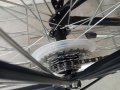 Продавам колела внос от Германия алуминиев градски велосипед CAPUCINE 28 цола преден амортисьор, снимка 4