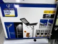 LED Соларна улична лампа JORTAN 2400 W най мощната панел стойка дистанционно, снимка 10