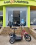 Електрическа триколка 750 W Max Motors-Гр.Ямбол директен внос нов модел А3  1390лв., снимка 5