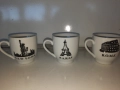 Колекционерски Порцеланови чашки за кафе, снимка 3