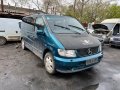 Mercedes Vito 2.3 TDI на части, снимка 2