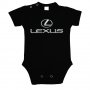 Бебешко боди Lexus, снимка 1 - Бодита за бебе - 33226242
