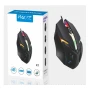 Геймърска мишка 1TECH X1, RGB, Оптична, Черен, снимка 3
