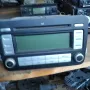 VW GOLF MK6 2003 - 2009 Cd,Radio,MP3, 1k0 035 186 AF, снимка 1