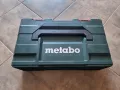 Metabo- куфар за инструменти, снимка 1