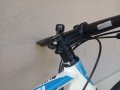 Продавам колела внос от Германия АЛУМИНИЕВ СПОРТЕН ВЕЛОСИПЕД WHISPER SPRINT 28 ЦОЛА ПРЕДНА КАРБОНОВА, снимка 9