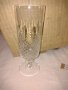 Кристални чаши за шампанско / вино, снимка 5