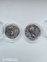 Лот от 9 редки,римски монети-реплики, снимка 3
