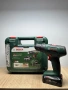 Акумулаторен винтоверт Bosch EasyDrill 18V-40, снимка 2