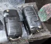 Кутийки за ключ подходящи за WV с 3 бутона, снимка 6