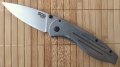 Джобни ножчета Kershaw 1359 Flipper / SOG Aegis FL, снимка 13