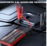 Стартерно устройство Jump starter подаване на ток PowerBank, снимка 3