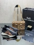 Dolce Gabanna ⚜️Обувки Чанти  , снимка 10