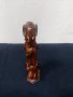 дървена фигурка, снимка 2
