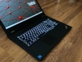 17.3' Full HD i7-10750H Lenovo ThinkPad P17 @ 32GB DDR4/512GB NVMe/Nvidia Quadro T2000 4GB/Бат 6ч, снимка 6