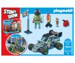 Playmobil 71044 Плеймобил Каскадьорско състезание Нов конструктор, снимка 3