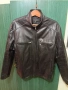 Оригинално Италианско яке Vera Pelle 100% кожа, Винтидж,мъжко size L ,отлично състояние, снимка 1