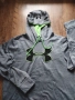 Under Armour Men's Armour Fleece - мъжки суичър M , снимка 3