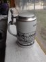 Стара немска халба за бира KPM, снимка 1 - Антикварни и старинни предмети - 40241351