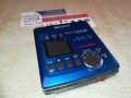 aiwa am-f72 minidisc recorder-mettal, снимка 2