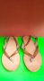 Английски дамски сандали естествена кожа-2 цвята, снимка 7