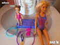 Барби и Челси гимнастички , снимка 2