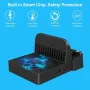 мини портативна докинг станция за превключвател за Nintendo Switch Dock, снимка 4