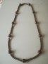 Руски накит. Кехлибар. Гердан. Колие. Синджир. Vintage. Hand made, снимка 6