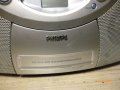 Philips AZ 1004 portable CD FM  audio, снимка 2